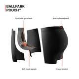 Saxx Ultra Boxer Brief - Cabin Fever