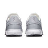 On Men's Cloud 6 - Glacier|White