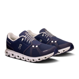On Men's Cloud 6 - Midnight|White