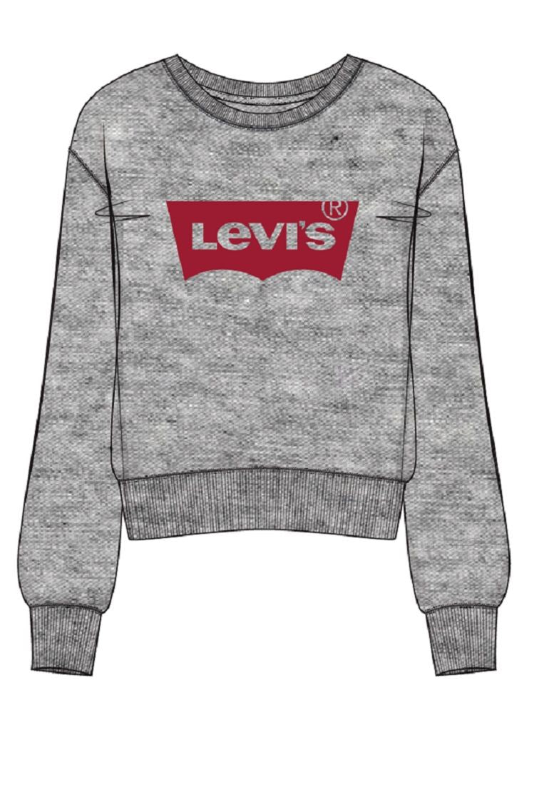 Graphic Standard Crewneck Sweatshirt - Plus Size – Four Seasons