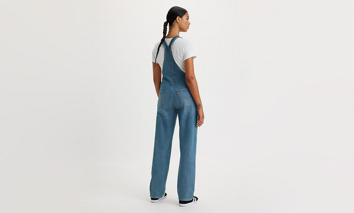 Levi's Vintage Overalls – Four Seasons Clothing
