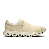 On Women's Cloud 6 - Castor|Ivory