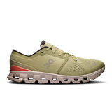 On Men's Cloud X4 - Caper|Salmon