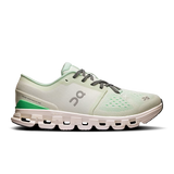 ON Women's Cloud X4 - Aloe|Honeydew