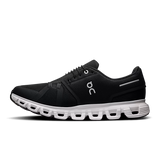 On Men's Cloud 6 - Black|White