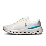 On Women's Cloudrunner 2 - White|Horizon