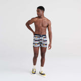Saxx Ultra Boxer Brief - Cabin Fever