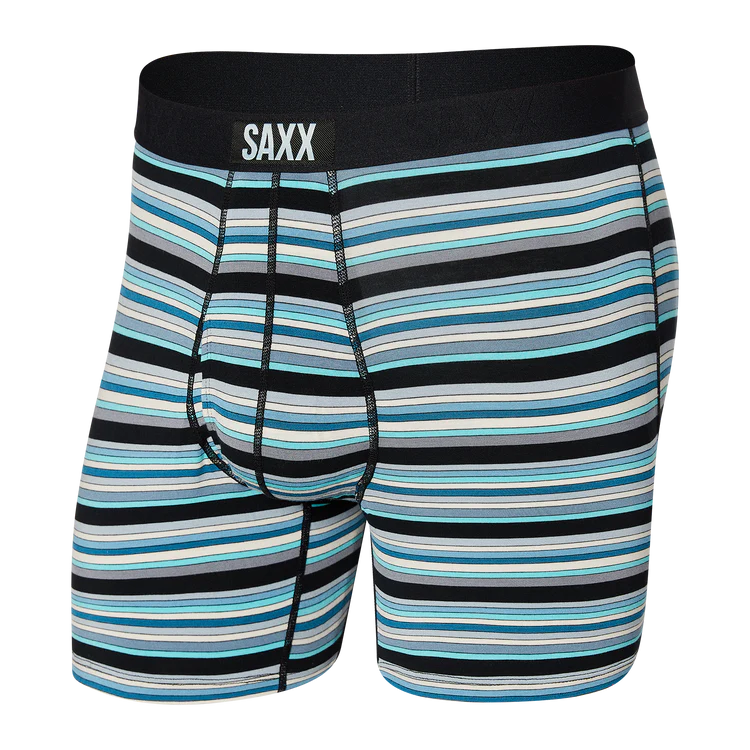 ULTRA Boxer Brief - Desert Stripe- Blue – Four Seasons Clothing