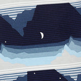 Saxx Ultra Boxer Brief - Go With The Floe- Navy