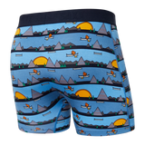 Saxx Ultra Boxer Brief - Lazy River Blue