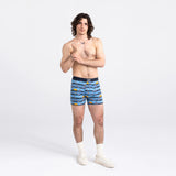 Saxx Ultra Boxer Brief - Lazy River Blue