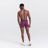 ULTRA Boxer Brief - Micro Stripe - Plum