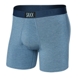 ULTRA Boxer Brief - Stone Blue Heather