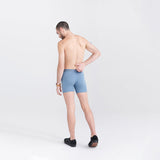 ULTRA Boxer Brief - Stone Blue Heather