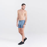 ULTRA Boxer Brief - Stone Blue Heather