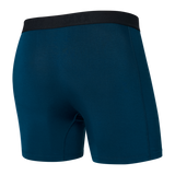 Saxx Vibe Super Soft Boxer Brief - Anchor Teal