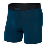 Saxx Vibe Super Soft Boxer Brief - Anchor Teal