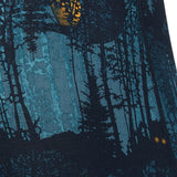 Saxx Vibe Super Soft Boxer Brief - Forest Walk-Dark Ink