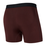 Saxx Vibe Boxer Brief - Fudge
