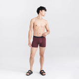 Saxx Vibe Boxer Brief - Fudge