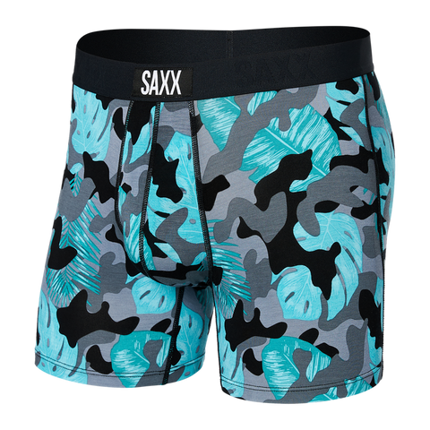 Saxx Vibe Super Soft - Island Camo