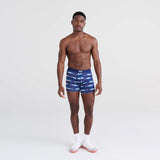 Saxx Vibe Briefs / Marlin Matrix - Midnight