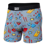 Saxx Vibe Boxer Brief - Beer Olympics