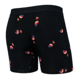 Saxx Vibe Briefs / Sunset Waves Black