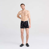 Saxx Vibe Briefs / Sunset Waves Black