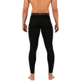 Saxx Roast Master Mid-Weight Bottom - Black