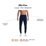 Saxx 3Sixfive Pants - Storm