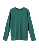 Saxx 3Six Five Long Sleeve Crew - Pine