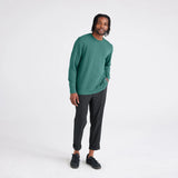 Saxx 3Six Five Long Sleeve Crew - Pine