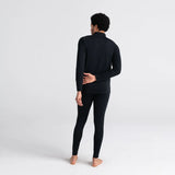 Saxx Roast Master Mid-Weight Bottom - Black