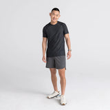 Saxx Gainmaker 2N1 Short 7" - Graphite