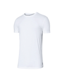Saxx DropTemp Cooling Cotton Tee - White