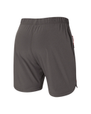 Saxx Gainmaker 2N1 Short 7" - Graphite