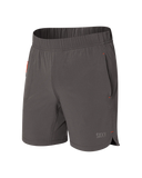Saxx Gainmaker 2N1 Short 7" - Graphite