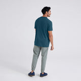 Saxx DropTemp Cooling Cotton Tee - Storm