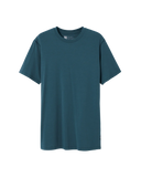 Saxx DropTemp Cooling Cotton Tee - Storm