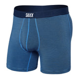 Saxx Ultra Boxer Brief - Mini Stripe-Granada Sky