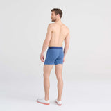 Saxx Ultra Boxer Brief - Mini Stripe-Granada Sky