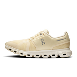 On Women's Cloud 6 - Castor|Ivory