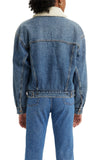 Levi's 90s Sherpa Trucker - After School Sitcom