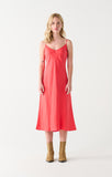 Dex Linen Slip Dress