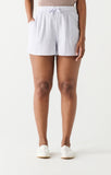 Dex Textured Drawstring Short