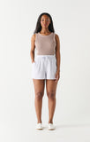 Dex Textured Drawstring Short