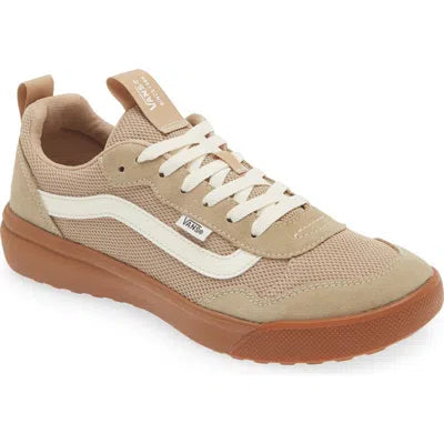 Vans Men's Range EXP - Suede Gum Incense – Four Seasons Clothing