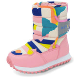 Jan & Jul Kids Tall Puffy Winter Boots | Winter Sun
