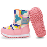 Jan & Jul Kids Tall Puffy Winter Boots | Winter Sun